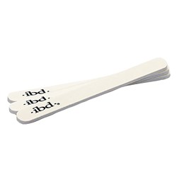 IBD Padded file white 120/180